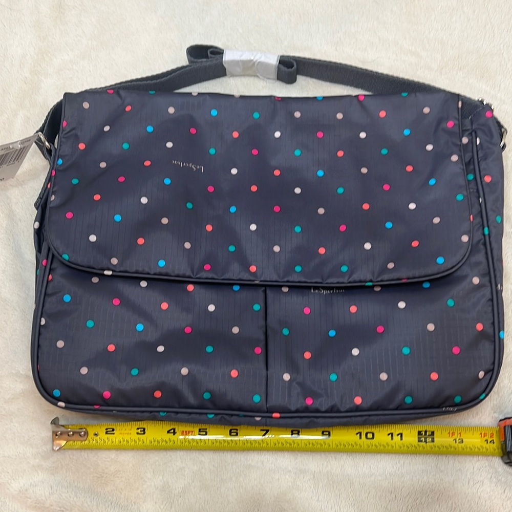 LeSportsac crossbody purse